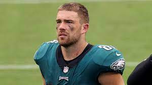 Ertz veut quitter les Eagles de Philadelphie